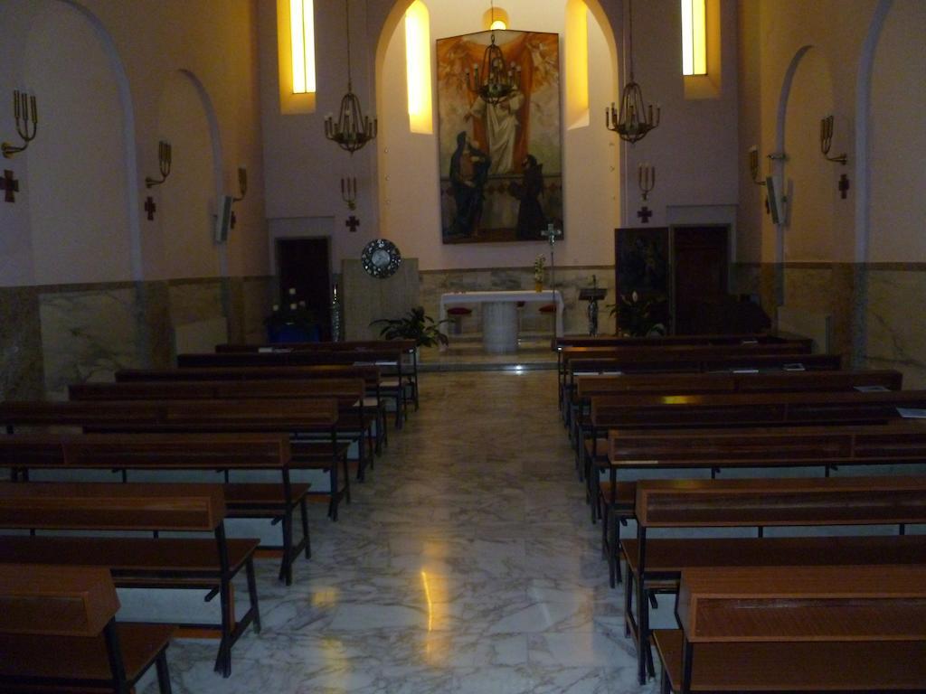 Ancelle Sorrento - Casa D'Accoglienza Hotell Castellammare di Stabia Eksteriør bilde