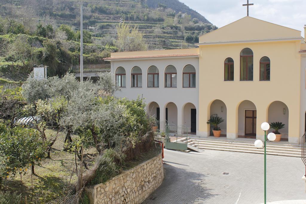 Ancelle Sorrento - Casa D'Accoglienza Hotell Castellammare di Stabia Eksteriør bilde