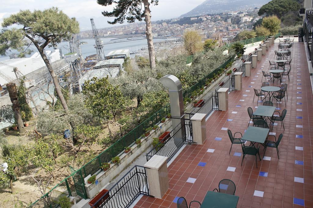 Ancelle Sorrento - Casa D'Accoglienza Hotell Castellammare di Stabia Eksteriør bilde