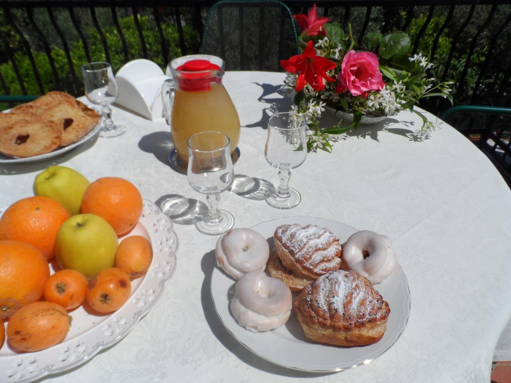 Ancelle Sorrento - Casa D'Accoglienza Hotell Castellammare di Stabia Eksteriør bilde