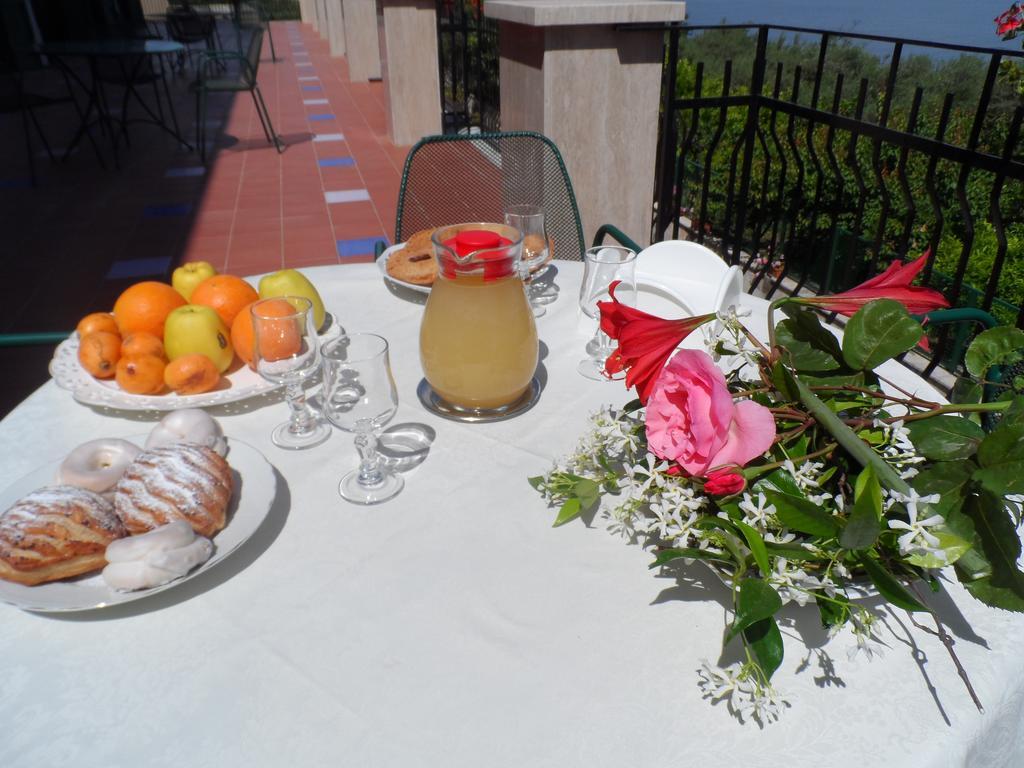 Ancelle Sorrento - Casa D'Accoglienza Hotell Castellammare di Stabia Eksteriør bilde