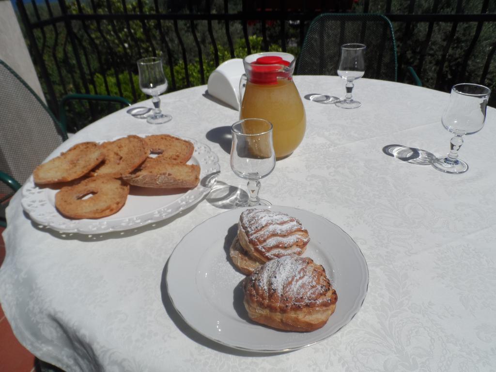 Ancelle Sorrento - Casa D'Accoglienza Hotell Castellammare di Stabia Eksteriør bilde