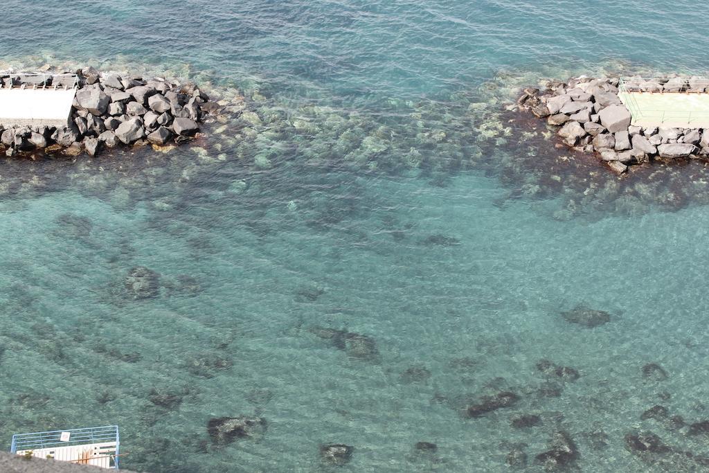 Ancelle Sorrento - Casa D'Accoglienza Hotell Castellammare di Stabia Eksteriør bilde