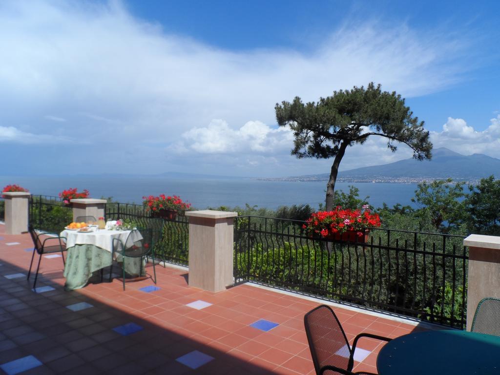 Ancelle Sorrento - Casa D'Accoglienza Hotell Castellammare di Stabia Eksteriør bilde