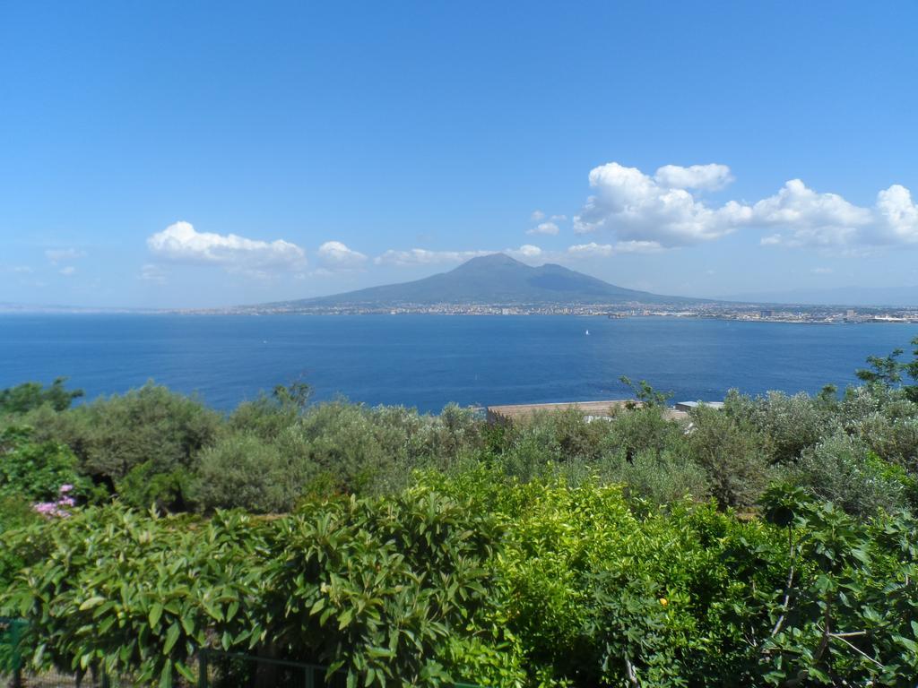 Ancelle Sorrento - Casa D'Accoglienza Hotell Castellammare di Stabia Eksteriør bilde