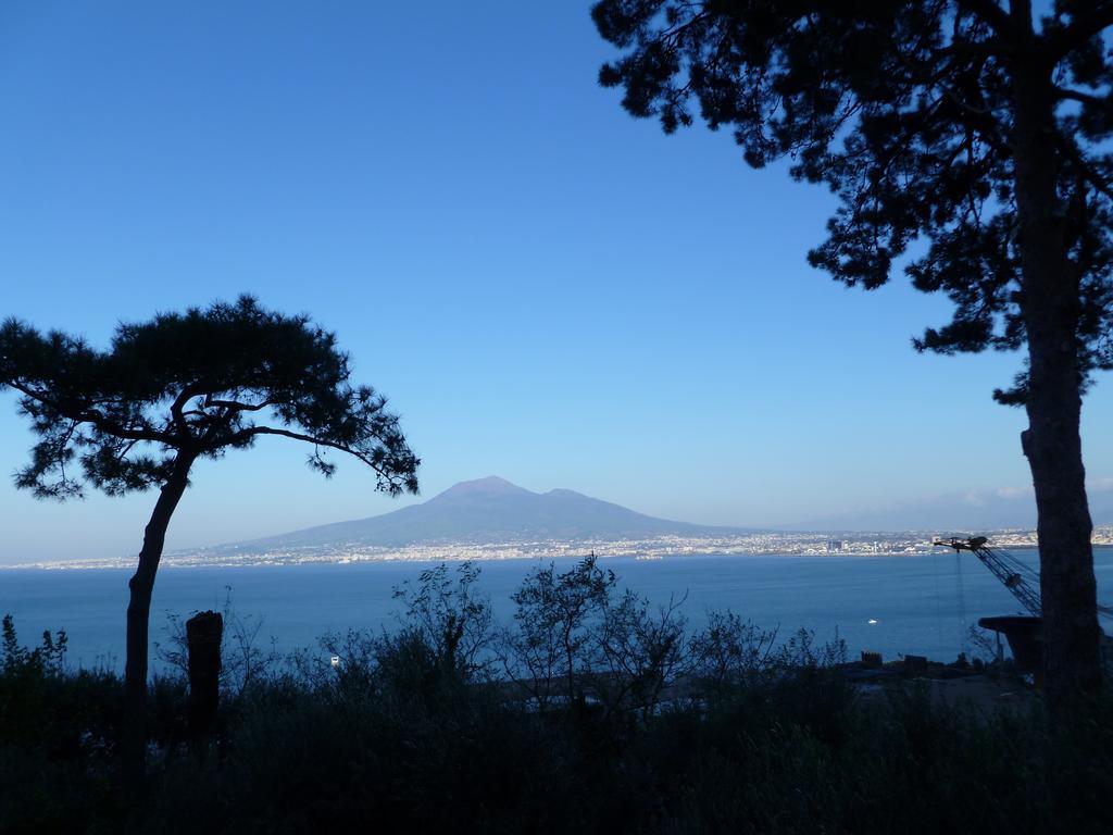 Ancelle Sorrento - Casa D'Accoglienza Hotell Castellammare di Stabia Eksteriør bilde