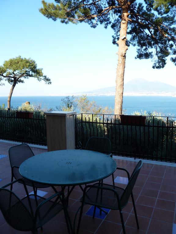 Ancelle Sorrento - Casa D'Accoglienza Hotell Castellammare di Stabia Eksteriør bilde