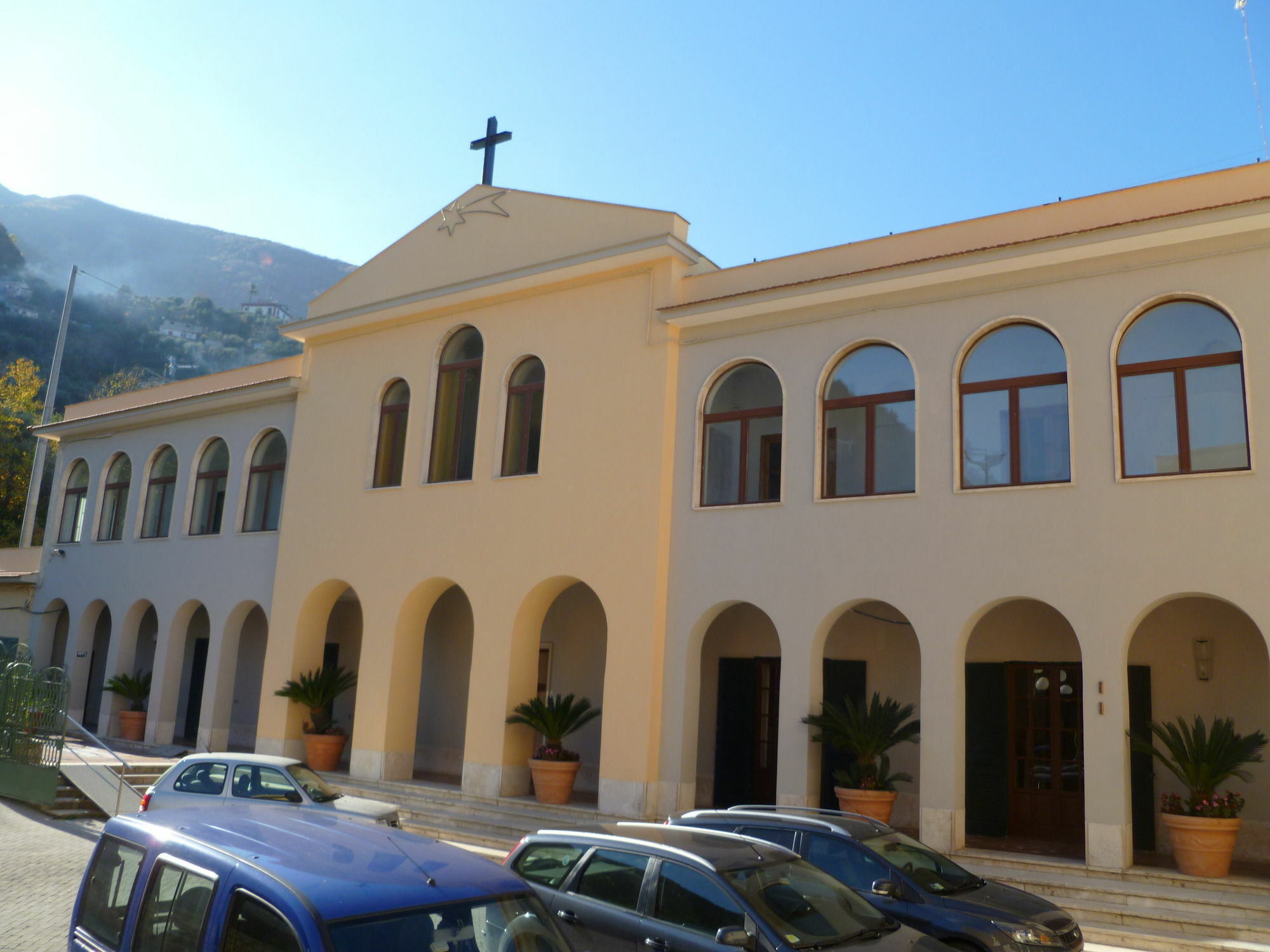 Ancelle Sorrento - Casa D'Accoglienza Hotell Castellammare di Stabia Eksteriør bilde